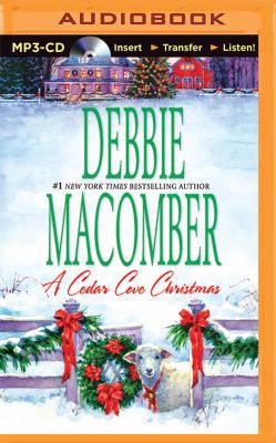 A Cedar Cove Christmas 1501231030 Book Cover