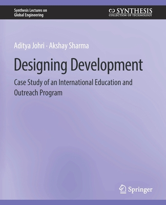 Designing Development: Case Study of an Interna... 3031009983 Book Cover