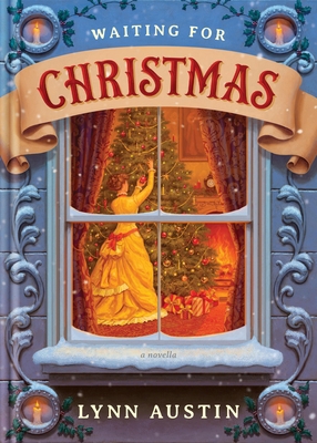 Waiting for Christmas: A Story of Hope and the ... 149647628X Book Cover