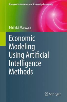 Economic Modeling Using Artificial Intelligence... 1447150090 Book Cover