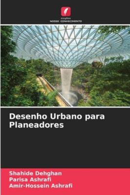 Desenho Urbano para Planeadores [Portuguese] 6209352391 Book Cover