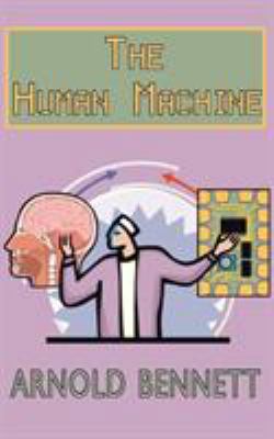 The Human Machine 1604503025 Book Cover