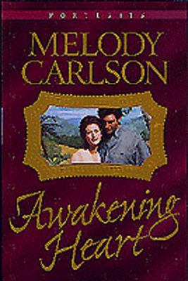 Awakening Heart (Portraits Series #1) 1556619987 Book Cover
