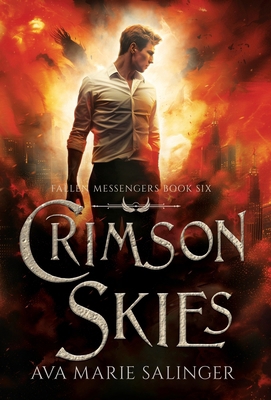 Crimson Skies (Fallen Messengers Book 6) 1912834391 Book Cover