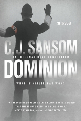 Dominion 0345813634 Book Cover