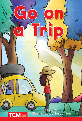 Go on a Trip: Level 1: Book 11 B0BXQQB5VR Book Cover