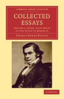 Collected Essays: Volume 6, Hume: With Helps to... 1139149253 Book Cover
