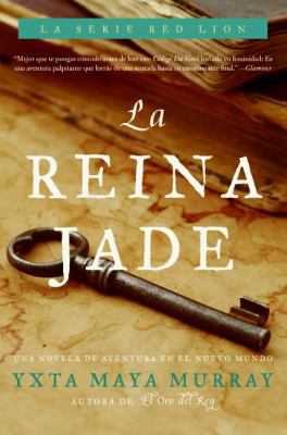La Reina Jade: Novela [Spanish] 0060841346 Book Cover
