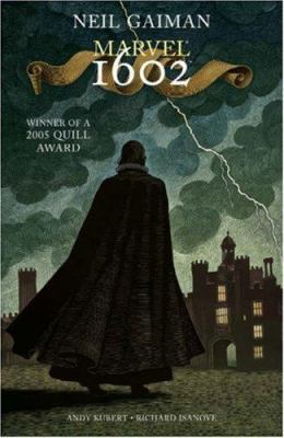 Marvel 1602 0785123113 Book Cover