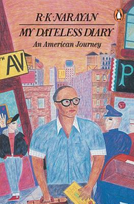 My Dateless Diary 0143431862 Book Cover