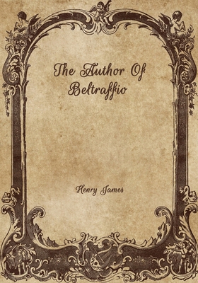 The Author Of Beltraffio B08VCKKBTN Book Cover
