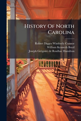History of North Carolina: The Federal Period, ... 1270875485 Book Cover