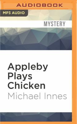 Appleby Plays Chicken 1531838006 Book Cover