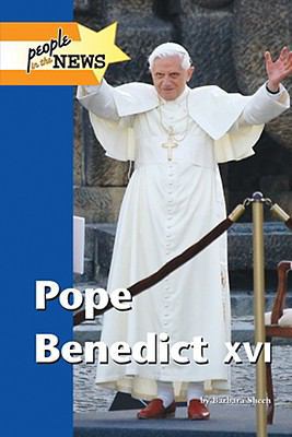 Pope Benedict XVI 1420500937 Book Cover