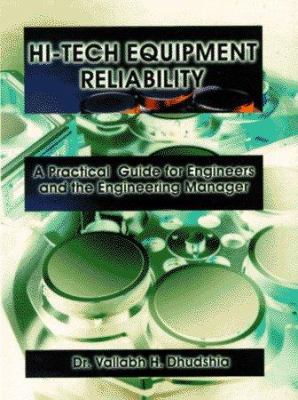 Hi-Tech Equipment Reliability: A Practical Guid... 157321003X Book Cover