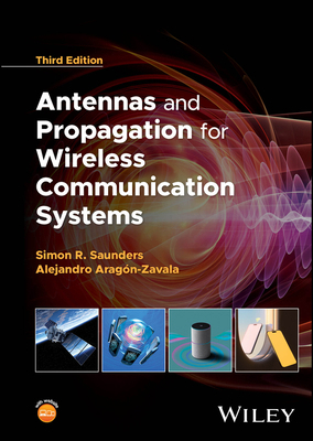 Antennas and Propagation for Wireless Communica... 1394223048 Book Cover