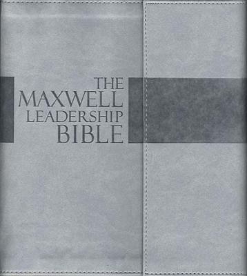 Maxwell Leadership Bible-NKJV-Takenote 1418546771 Book Cover