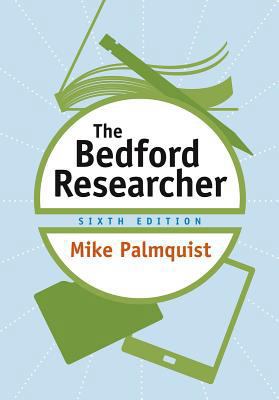 The Bedford Researcher 1319058485 Book Cover