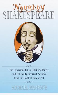 Naughty Shakespeare 0517209608 Book Cover