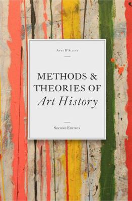 Methods & Theories of Art History 1856698998 Book Cover