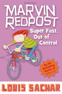 Marvin Redpost: Super Fast, Out of Control! 1526624230 Book Cover