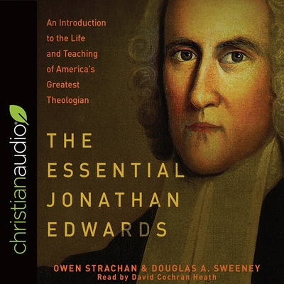 Essential Jonathan Edwards: An Introduction to ... B08XLGFPBQ Book Cover