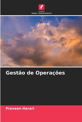 Gestão de Operações [Portuguese] 6205284634 Book Cover