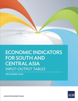 Economic Indicators for South and Central Asia:... 9292625365 Book Cover