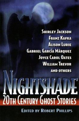 Nightshade: 20th Century Ghost Stories 0786706147 Book Cover