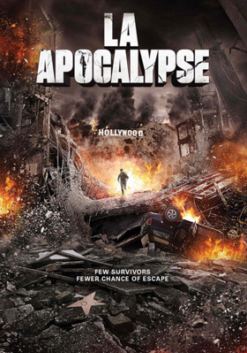 L.A. Apocalypse B00RYZFKL8 Book Cover
