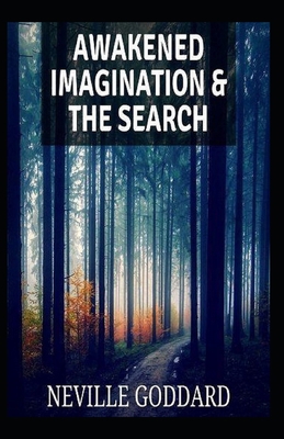 Awakened Imagination and The Search( illustrate... B0914LQ582 Book Cover