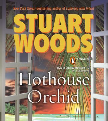 Hothouse Orchid 0143144863 Book Cover
