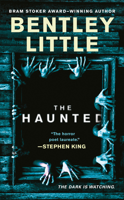 The Haunted B0079W0296 Book Cover