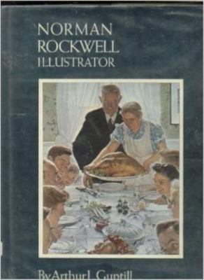Norman Rockwell Illustrator [French] 0345023544 Book Cover