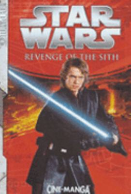 Star Wars: Episode 3 Revenge of the Sith (Star ... 1595329773 Book Cover