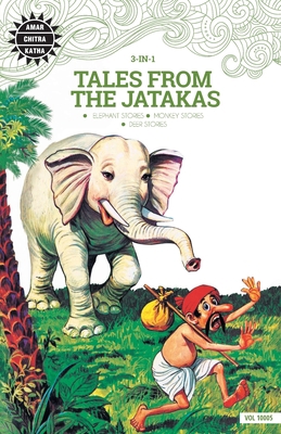 Tales From The Jatakas 8184821557 Book Cover