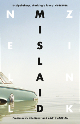 MISLAID- EXPORT-ONLY PB 0008100578 Book Cover