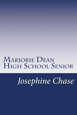Marjorie Dean High School Senior 1500905607 Book Cover