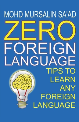Zero Foreign Language 9811876444 Book Cover