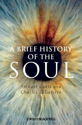 Brief History of the Soul 1405196335 Book Cover