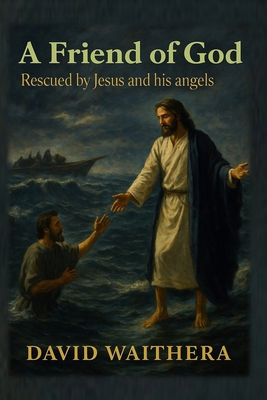 A Friend of God B0G6YXHFYZ Book Cover