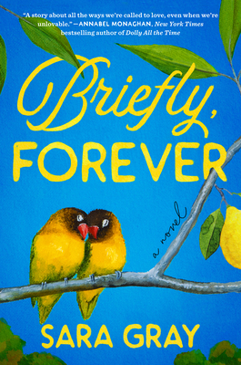 Briefly, Forever B0GZD9FXJ8 Book Cover