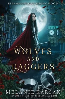 Wolves and Daggers 0692075623 Book Cover
