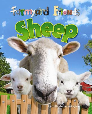 Sheep 1595669418 Book Cover