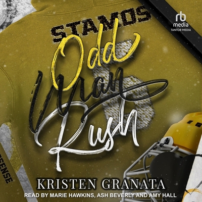 Odd Man Rush B0D6V4Q2XG Book Cover