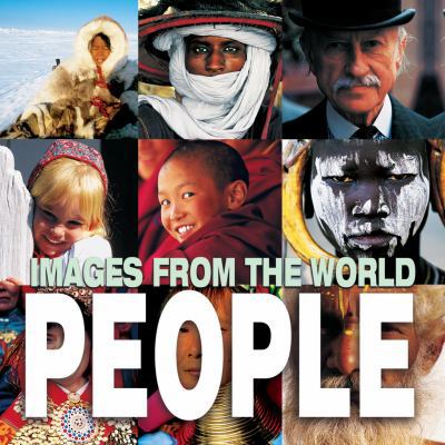 People: Images from the World 8854403857 Book Cover