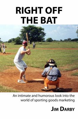 Right Off the Bat 0984835261 Book Cover