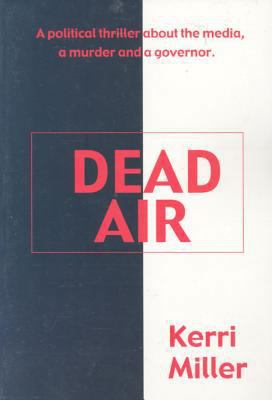 Dead Air 0878391886 Book Cover