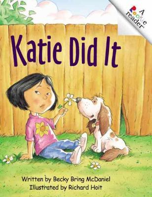 Katie Did It 0756913306 Book Cover