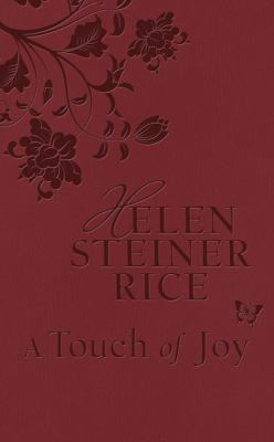 A Touch of Joy (Helen Steiner Rice Collection) 1616269863 Book Cover